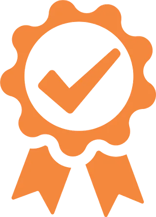Icon Zertifizierung